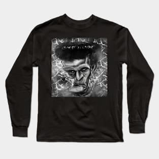 Son of Frankenstein Long Sleeve T-Shirt